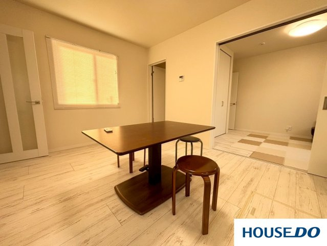 築浅物件　佐野市田沼町の居間・リビング