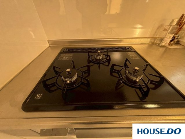 築浅物件　佐野市田沼町のキッチン