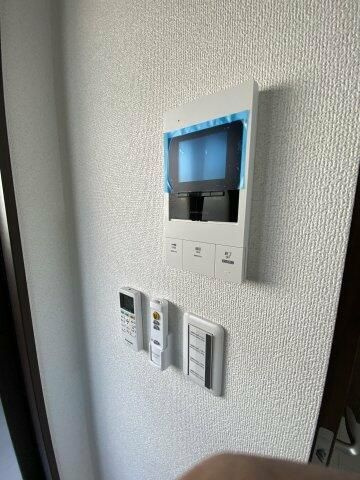 横須賀市衣笠栄町１丁目のアパートのセキュリティ