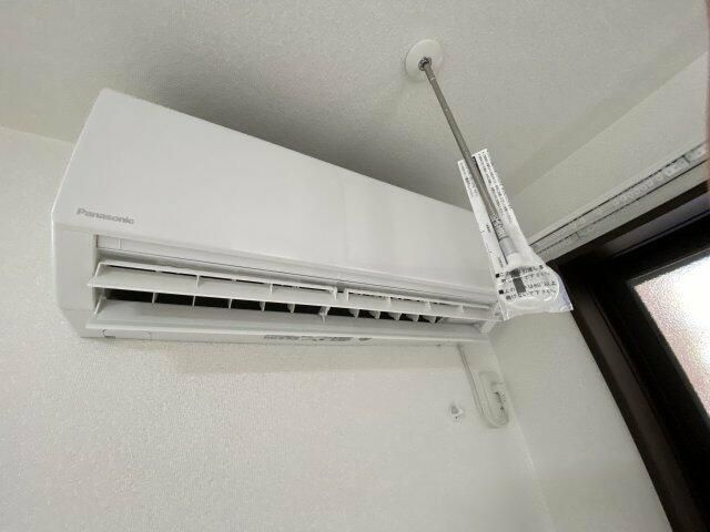 横須賀市衣笠栄町１丁目のアパートの設備