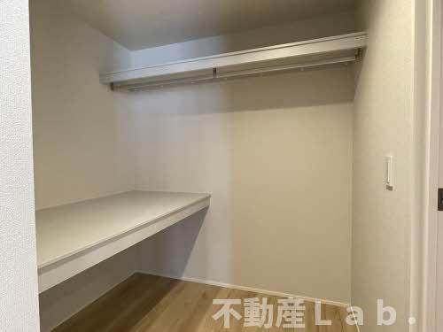 シャーメゾン ルピナスの収納