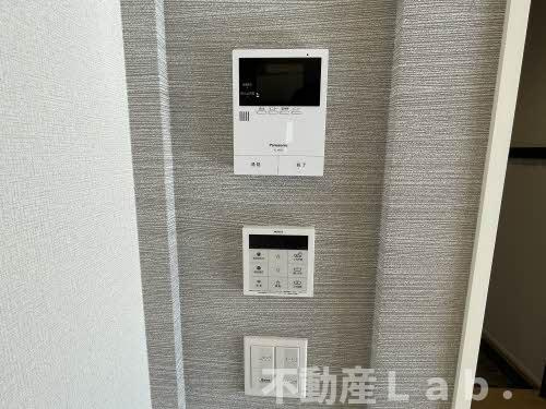 シャーメゾン ルピナスのセキュリティ