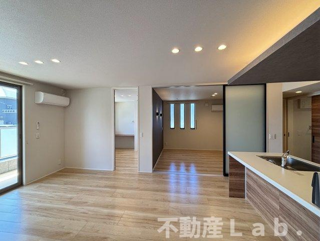 シャーメゾン ルピナスの外観