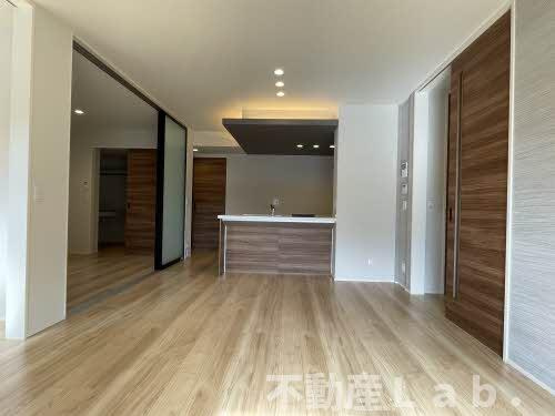 シャーメゾン ルピナスの居間・リビング