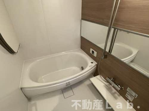 シャーメゾン ルピナスの浴室