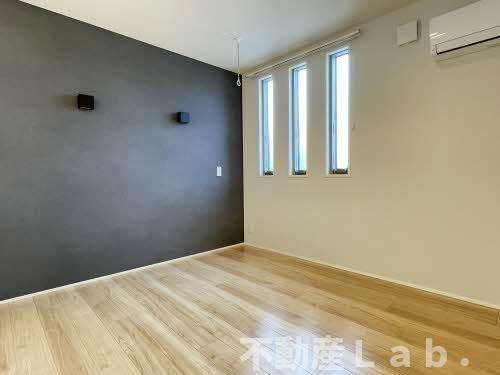 シャーメゾン ルピナスの内装