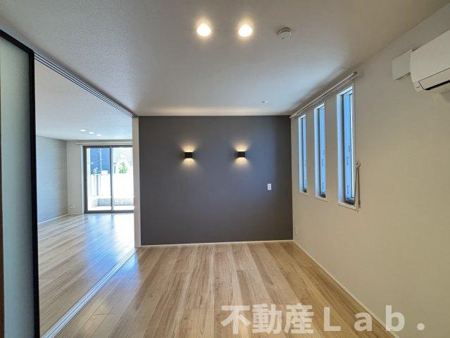 シャーメゾン ルピナスの内装