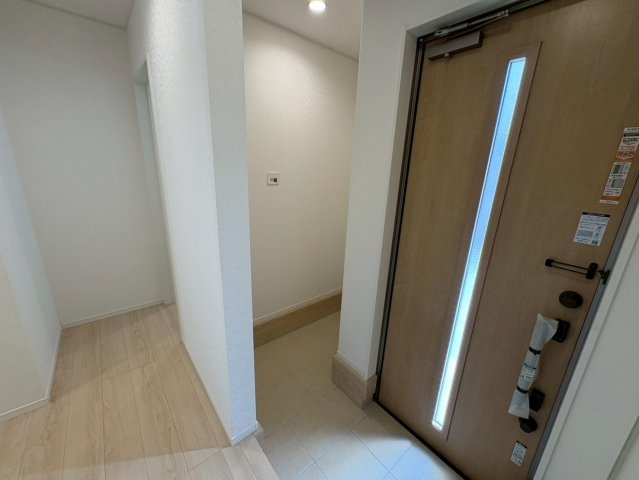 ♥♥糸満市福地第2－③号棟（全4棟）の玄関