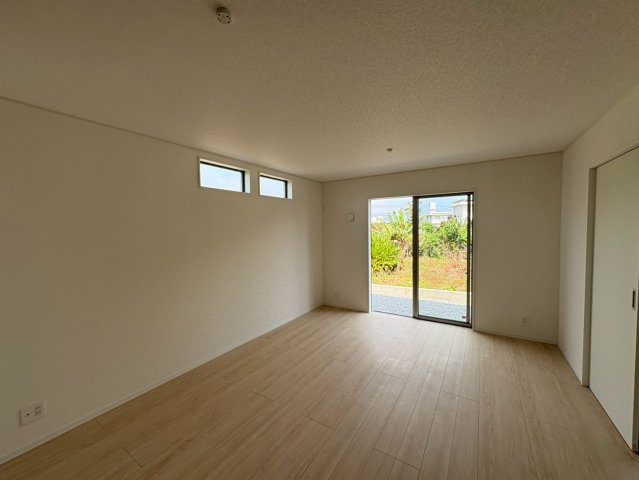 ♥♥糸満市福地第2－③号棟（全4棟）の洋室