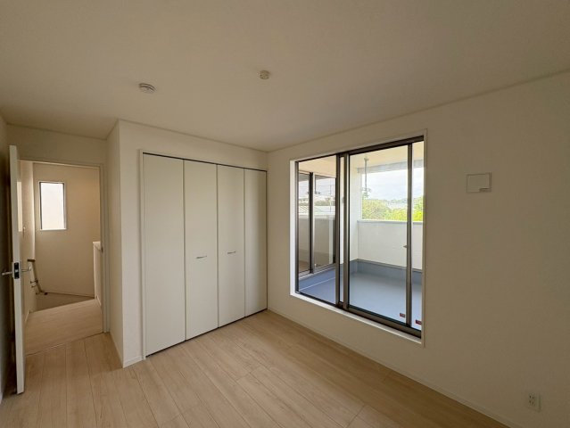 ♥♥糸満市福地第2－③号棟（全4棟）の洋室