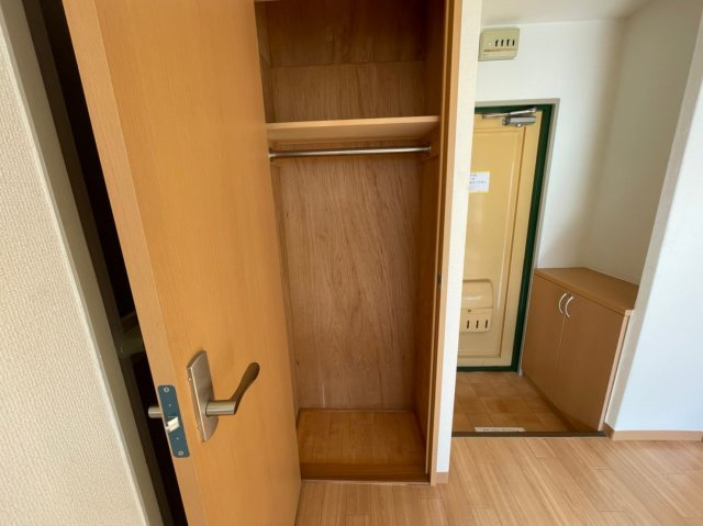 ロータリーマンション古川橋の収納