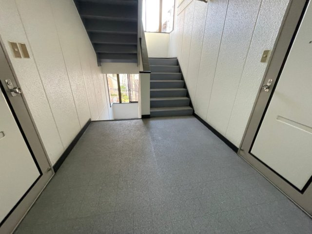 ロータリーマンション古川橋のその他共用部分