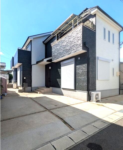 柏森字御字神戸建