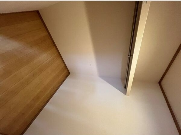 柏森字御字神戸建の収納