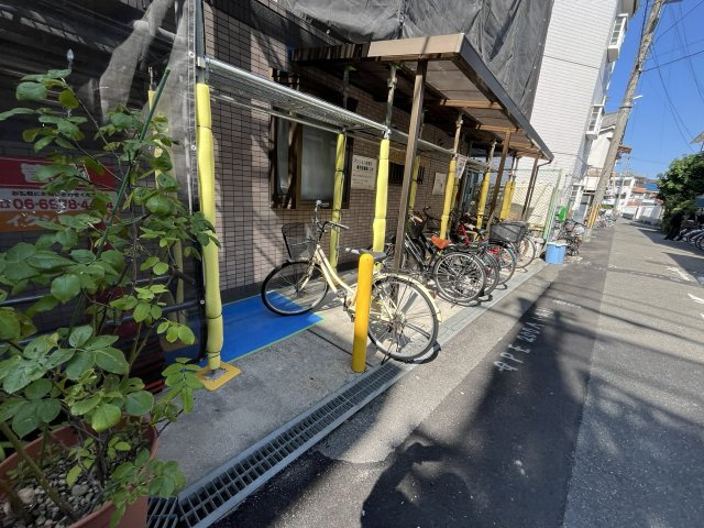メゾンドハルカのその他共用部分