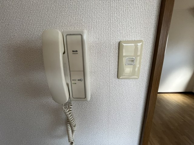 メゾンドハルカのセキュリティ