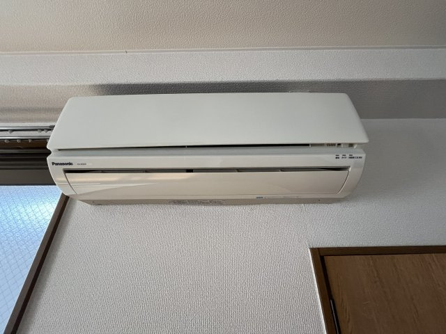 メゾンドハルカの設備