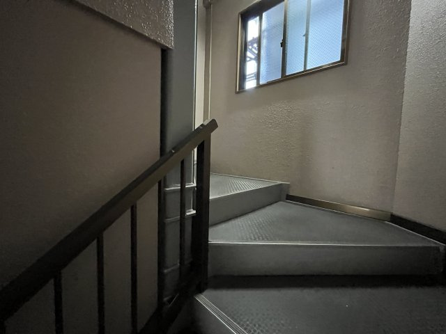 メゾンドハルカのその他共用部分