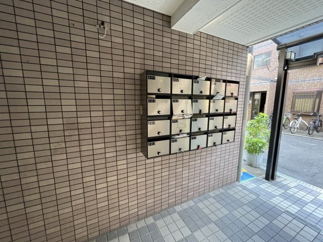 メゾンドハルカのその他共用部分
