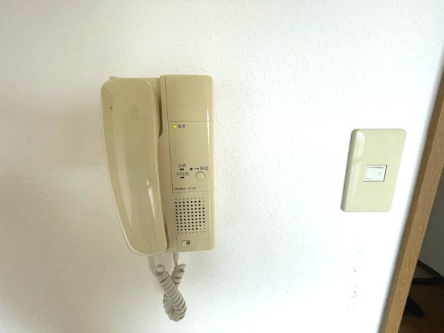 ファミーユイシハラ　のセキュリティ