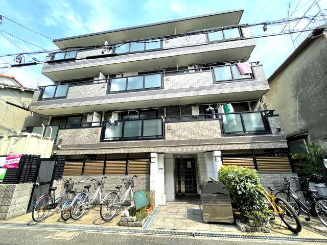 ファミーユイシハラ　の外観