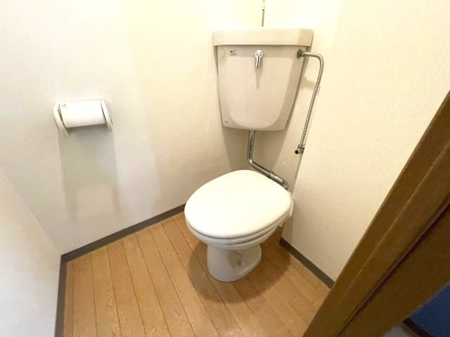 ファミーユイシハラ　のトイレ