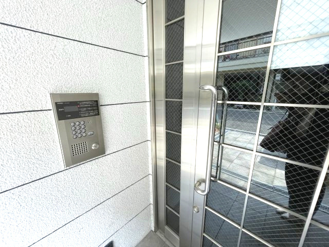 ファミーユイシハラ　のセキュリティ
