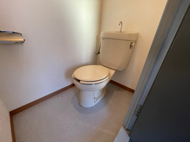 ミスズマンション　のトイレ|(参考)同マンション他部屋の写真