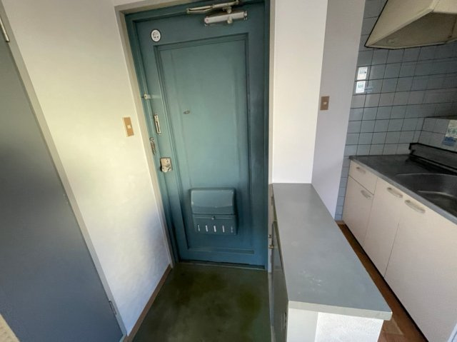 ミスズマンション　の玄関|(参考)同マンション他部屋の写真