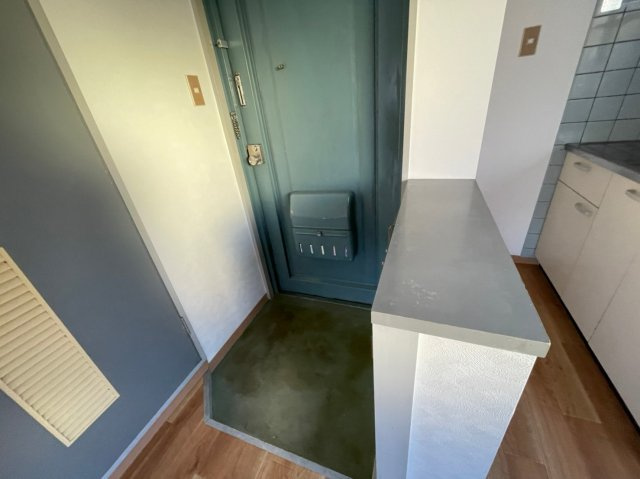 ミスズマンション　の玄関|(参考)同マンション他部屋の写真