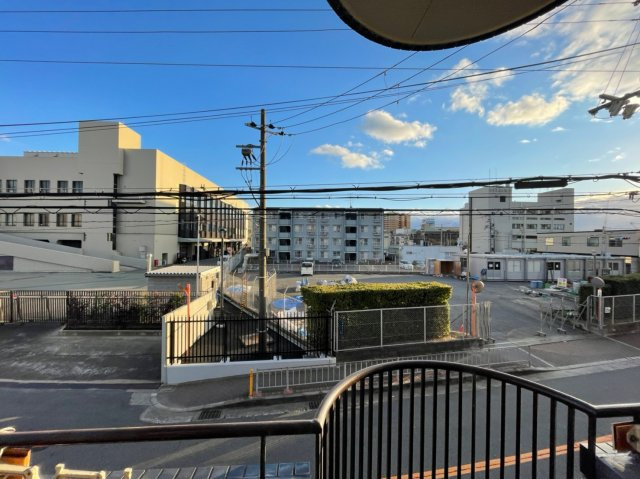 ミスズマンション　の展望|(参考)同マンション他部屋の写真