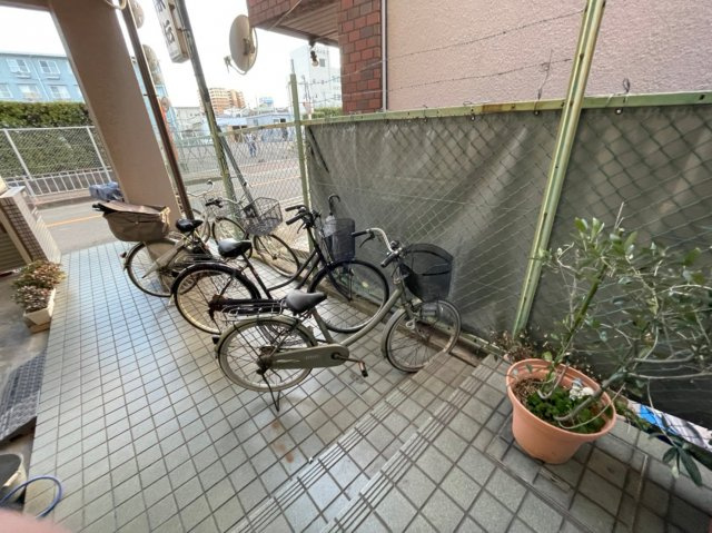 ミスズマンション　のその他共用部分|(参考)同マンション他部屋の写真