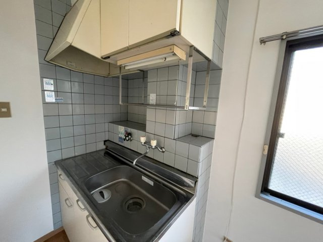 ミスズマンション　のキッチン|(参考)同マンション他部屋の写真