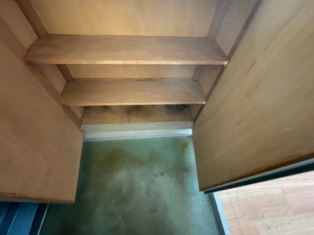 ミスズマンション　の収納|(参考)同マンション他部屋の写真