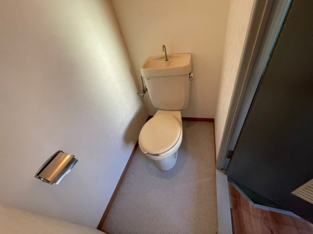 ミスズマンション　のトイレ|(参考)同マンション他部屋の写真
