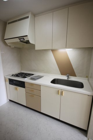 【キッチン】