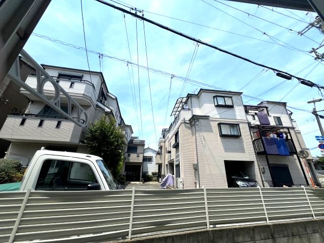 トキワハイツの展望