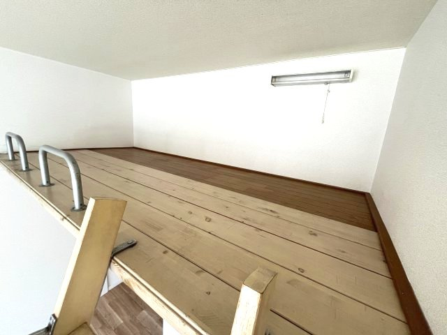 トキワハイツの寝室