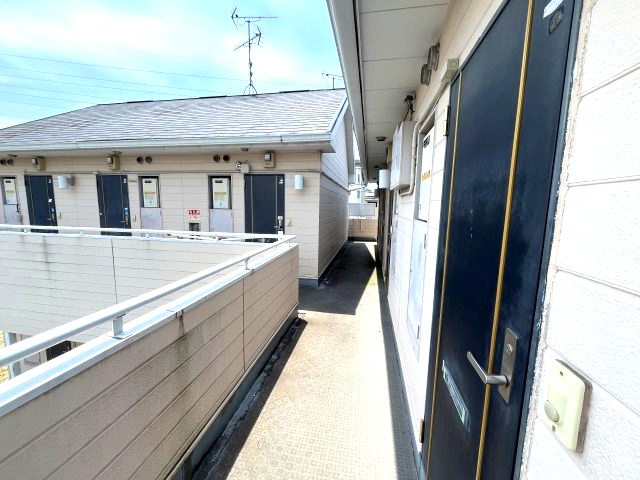 トキワハイツのその他共用部分