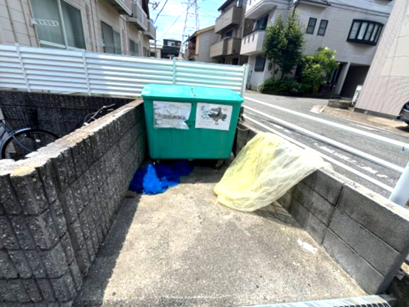トキワハイツのその他共用部分