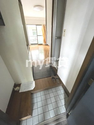 【玄関】 | アメニティ千川