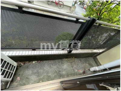 【バルコニー】 | アメニティ千川