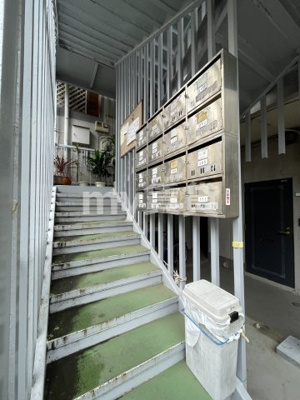 【ロビー】 | アメニティ千川