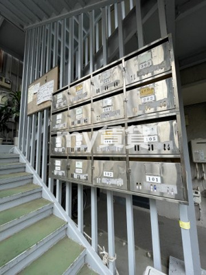 【エントランス】 | アメニティ千川