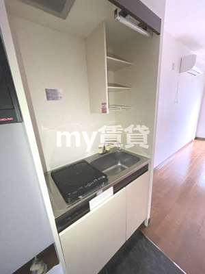 【キッチン】 | アメニティ千川