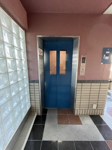 コーポグランディールの設備