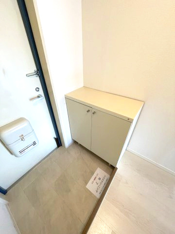 コーポグランディールの内装|イメージとして同建物他部屋を表示しています