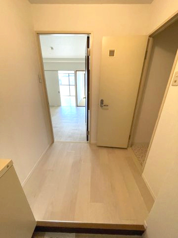 コーポグランディールの内装|イメージとして同建物他部屋を表示しています