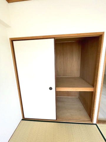 コーポグランディールの収納|イメージとして同建物他部屋を表示しています
