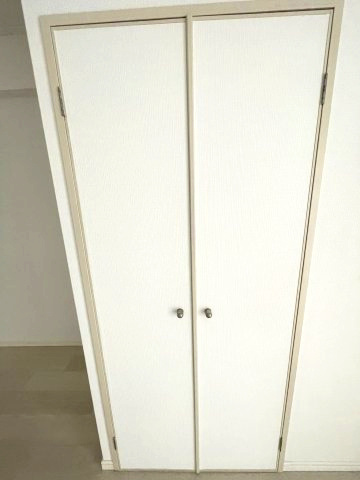 コーポグランディールの収納|イメージとして同建物他部屋を表示しています